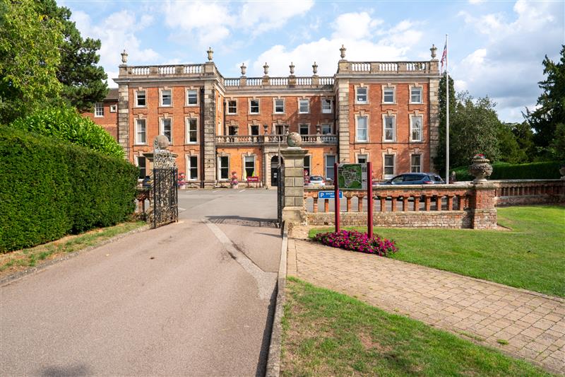 Newbold Revel Training College image